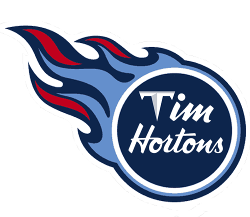 Tennessee Titans Canadian Logos DIY iron on transfer (heat transfer)